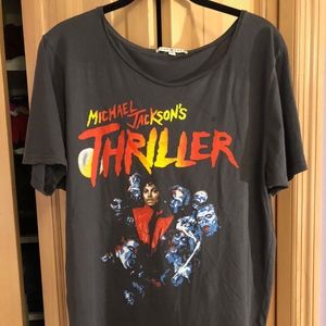 Michael Jackson T-shirt